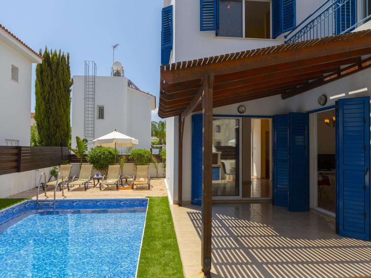 פרוטאראס Villa Kos 8 מראה חיצוני תמונה