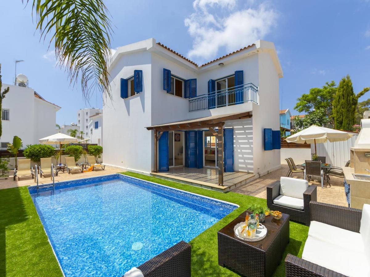 פרוטאראס Villa Kos 8 מראה חיצוני תמונה