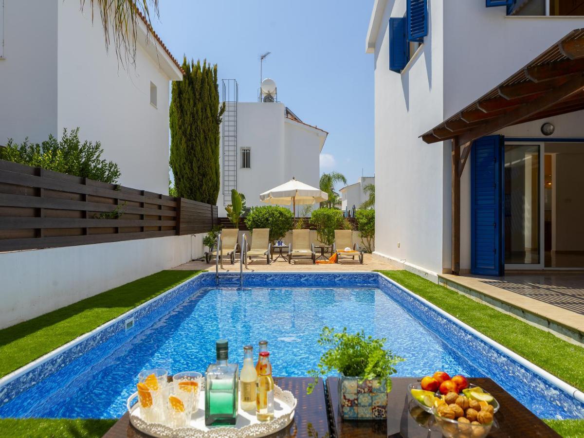 פרוטאראס Villa Kos 8 מראה חיצוני תמונה