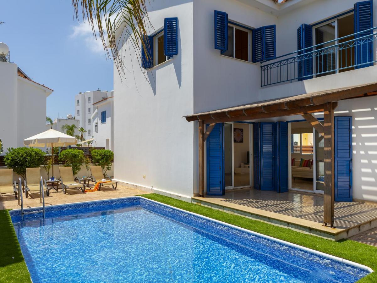 פרוטאראס Villa Kos 8 מראה חיצוני תמונה