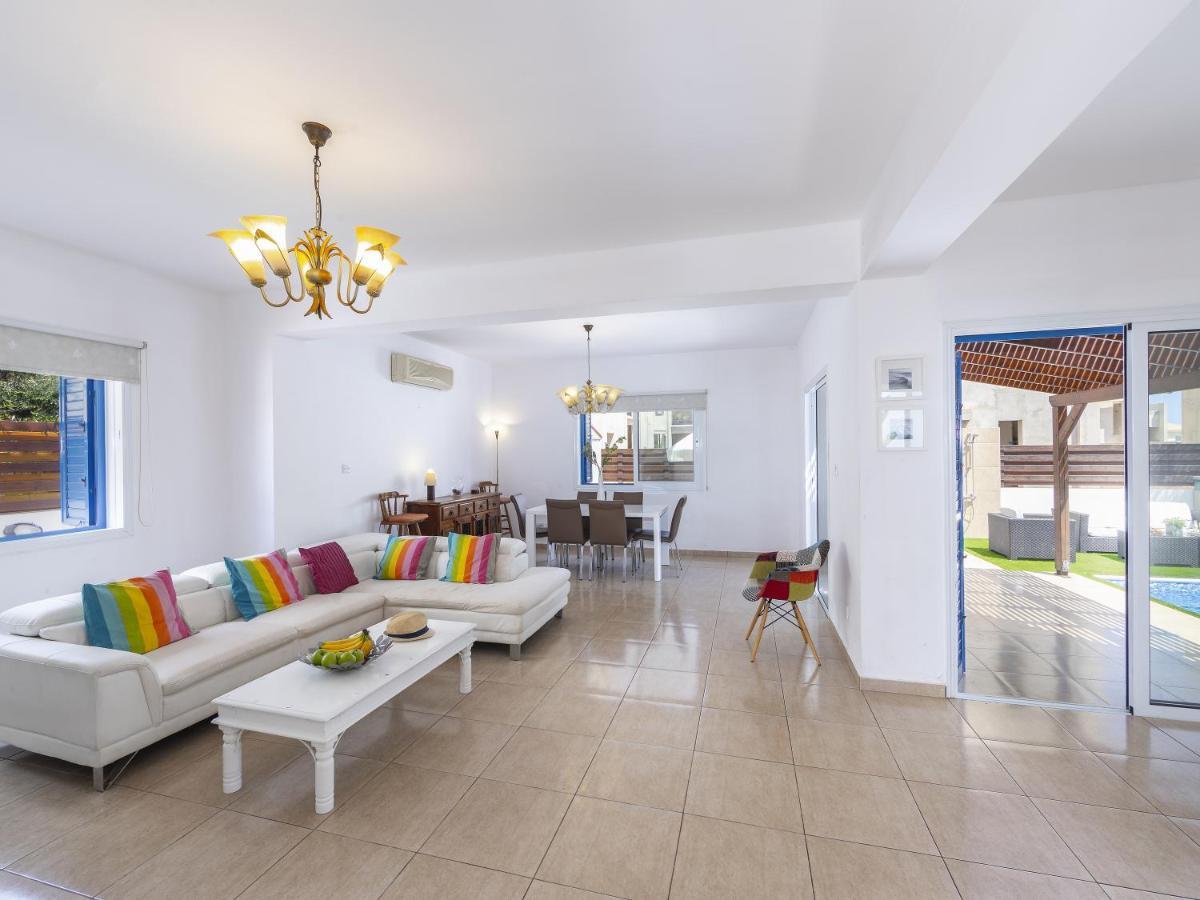 פרוטאראס Villa Kos 8 מראה חיצוני תמונה