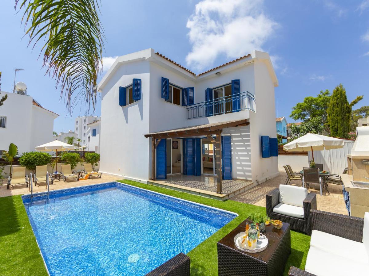 פרוטאראס Villa Kos 8 מראה חיצוני תמונה