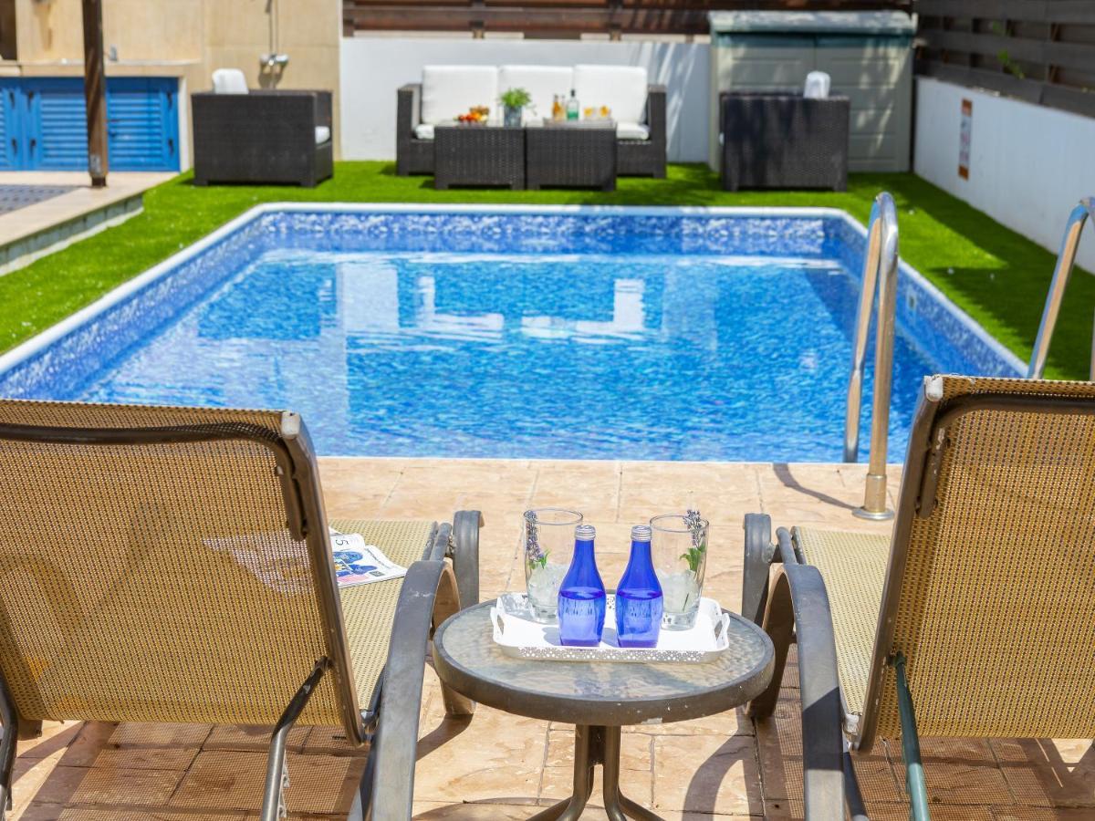 פרוטאראס Villa Kos 8 מראה חיצוני תמונה
