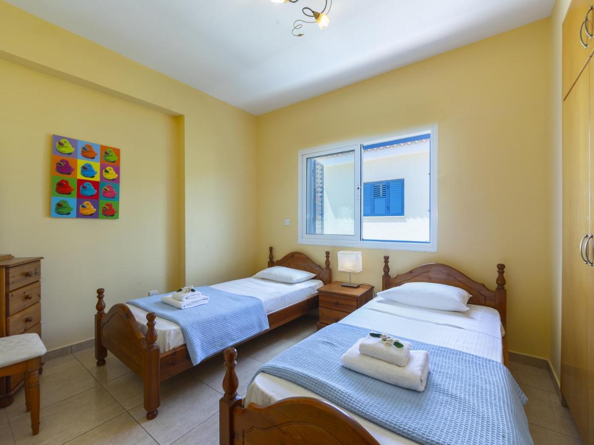 פרוטאראס Villa Kos 8 מראה חיצוני תמונה