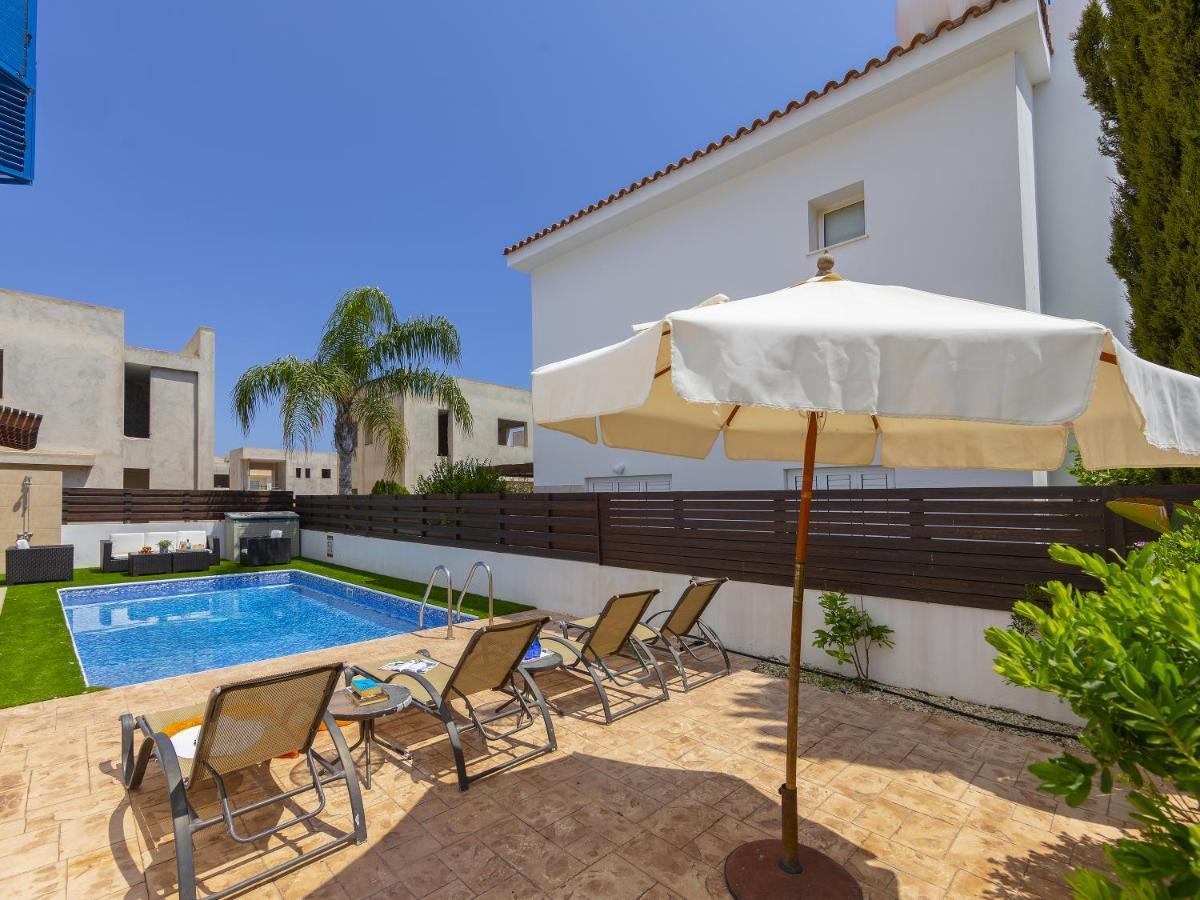 פרוטאראס Villa Kos 8 מראה חיצוני תמונה