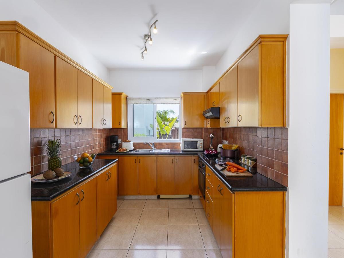 פרוטאראס Villa Kos 8 מראה חיצוני תמונה