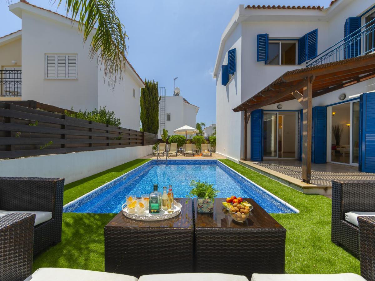 פרוטאראס Villa Kos 8 מראה חיצוני תמונה