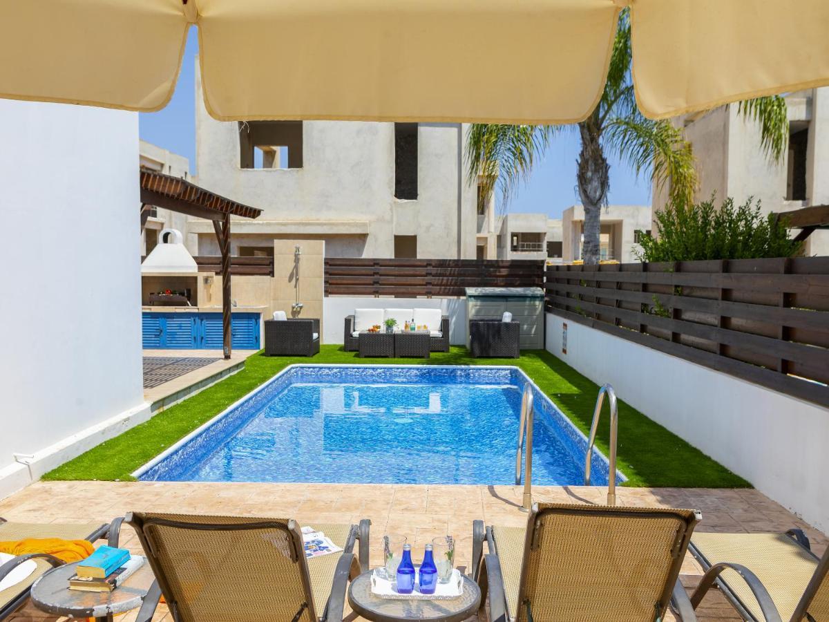 פרוטאראס Villa Kos 8 מראה חיצוני תמונה