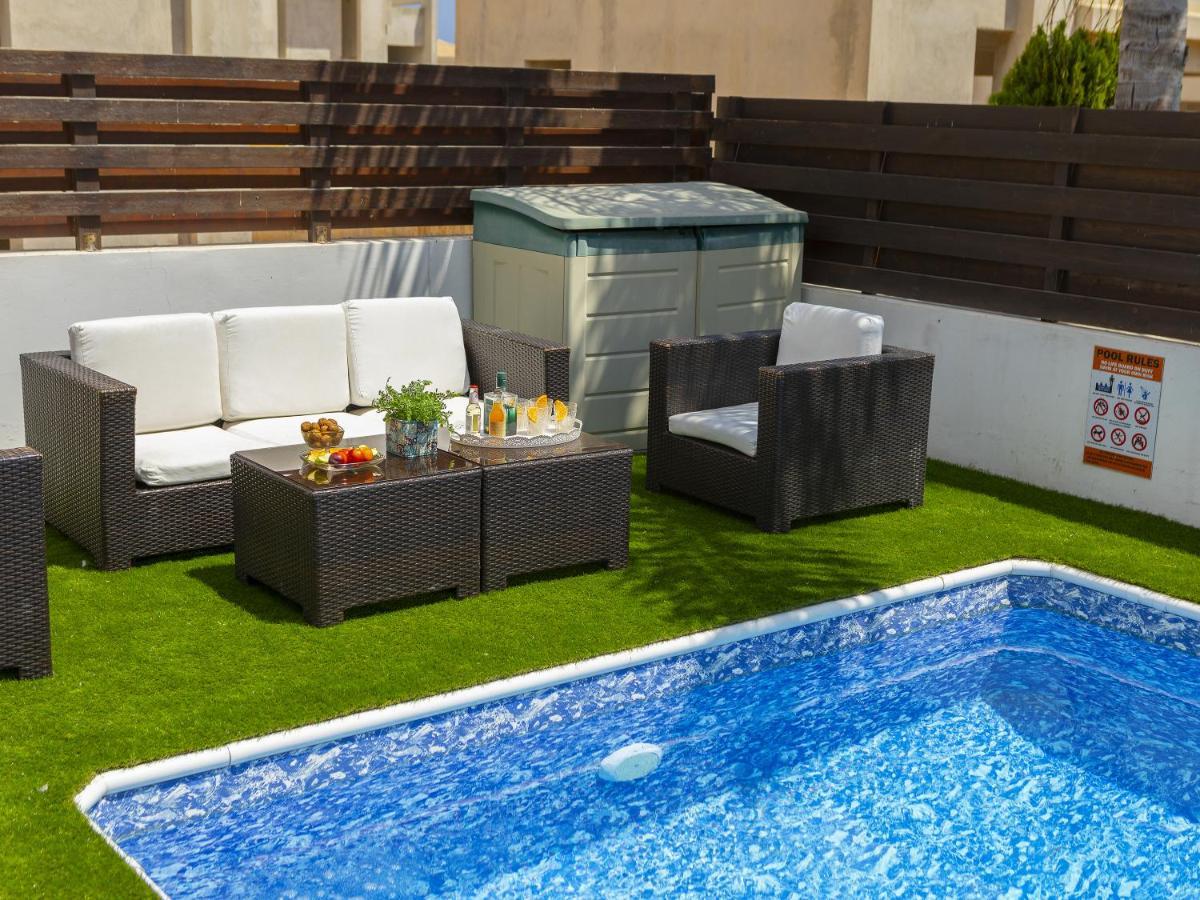 פרוטאראס Villa Kos 8 מראה חיצוני תמונה