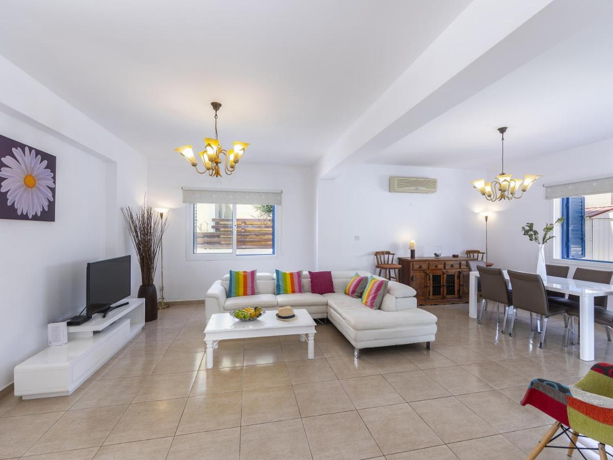 פרוטאראס Villa Kos 8 מראה חיצוני תמונה